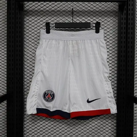 24-25 PSG Away player version shorts