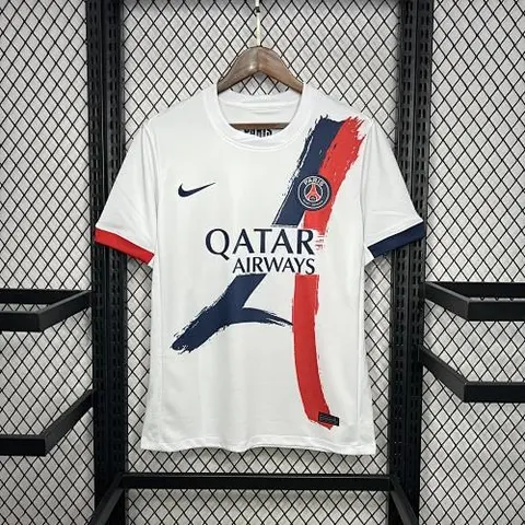 24-25 PSG away soccer jersey