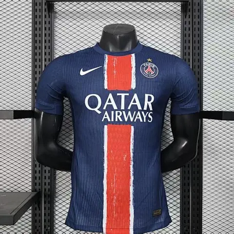 24-25 PSG home player version jersey