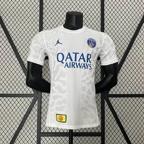 24-25 PSG white special player version jersey