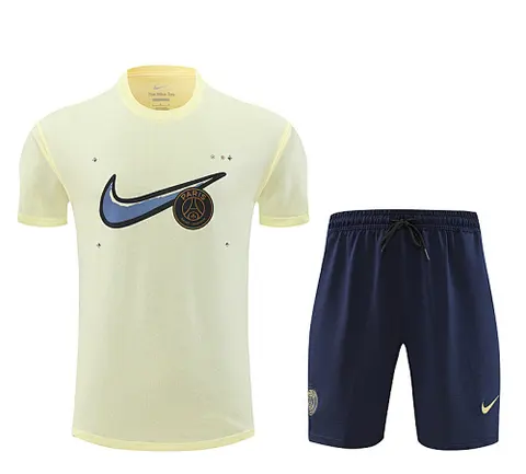 24-25 PSG yellow training suit