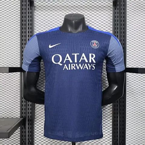 25-26 PSG BLue Player version training jersey