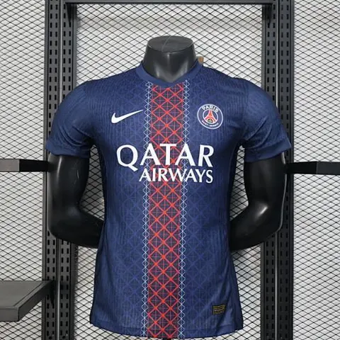 25-26 PSG Home Player S-4XL