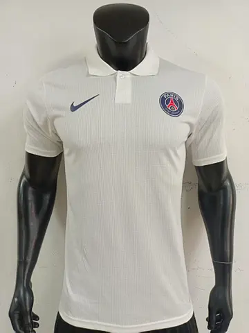 25-26 PSG Player version POLO white