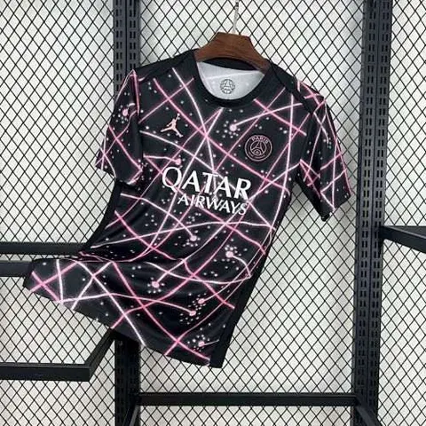 25-26 PSG Pre-match training uniform Jersey