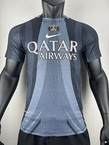 25-26 PSG gray special player version