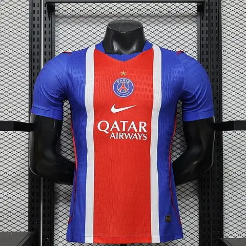 26-27 Player PSG Home Kit With Star S-4XL Cheap Football Jersey Wholesale Yupoo