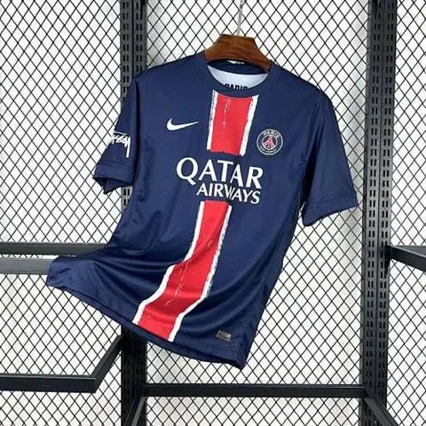 PSG 2024/25 Home-Stussy Jersey