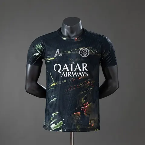PSG 25/26 Night Edition Player Version Jersey S-XXL