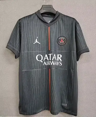 PSG Paris 2025/26 Fourth Away size S-4XL