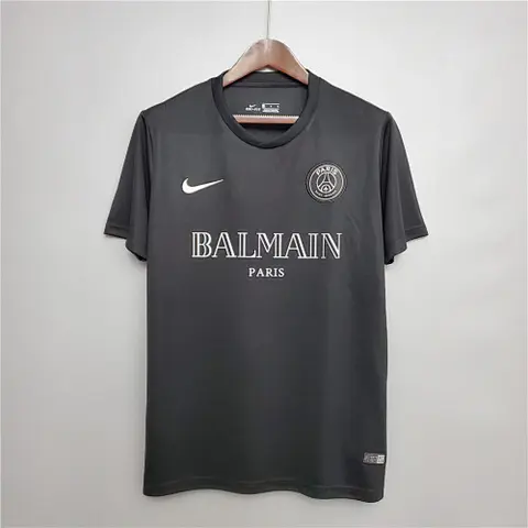 Retro PSG training suit black 19_20