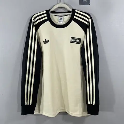AD Oasis 2025/26 Beige Long Sleeve Jersey Size S-3XL