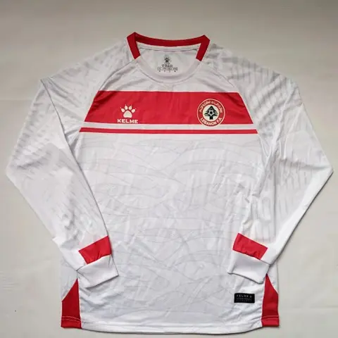 Maillot de football Lebanon — 2024/25 · Extérieur · Manches longues