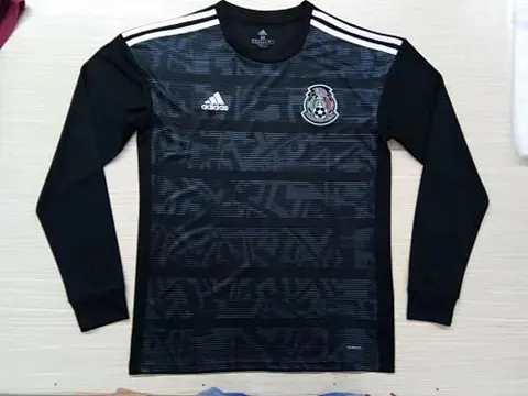 Mexican black long sleeve 2019
