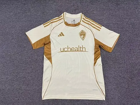 25-26 Colorado Rapids Pre-Match Earth Day jersey