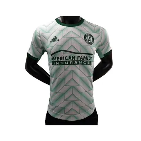 22-23 Atlanta United green/white player version