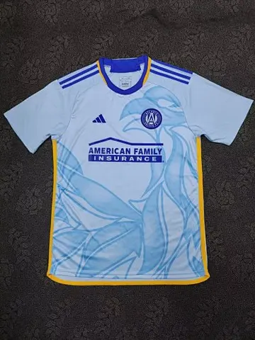24-25 Atlanta united away jersey