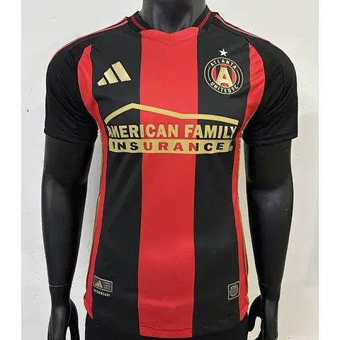 25-26 Atlanta United Home Player version jersey