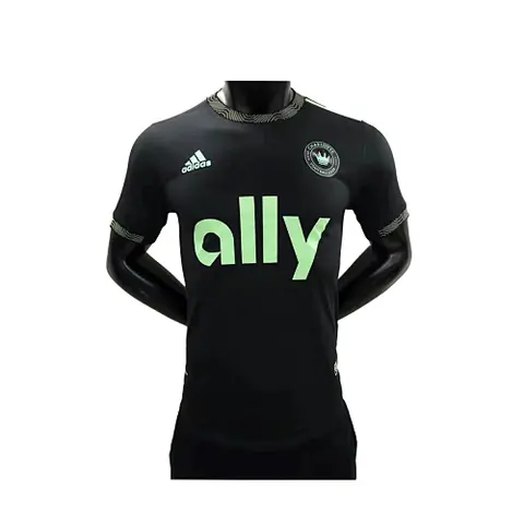 22-23 Charlotte Eagles away player version