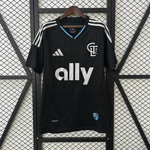 25-26 Charlotte FC away jersey