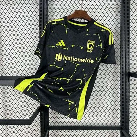 25-26 Columbus Crew away jersey