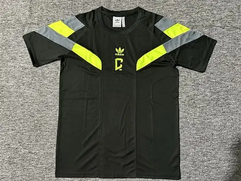 25-26 Columbus Crew black T-shirts