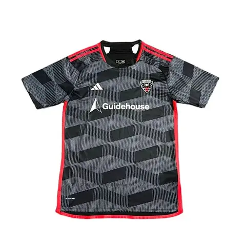 24-25 D.C. United home soccer jersey
