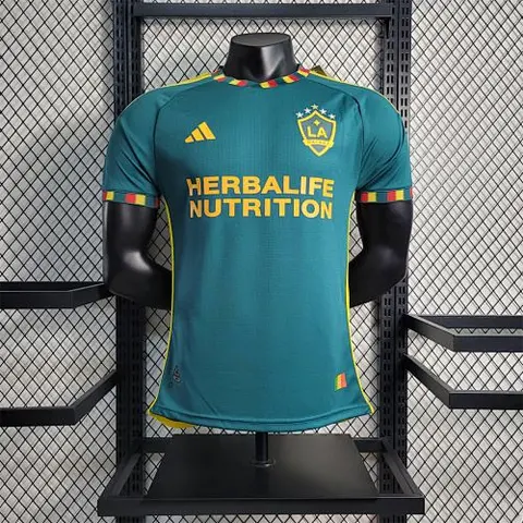 23-24 LA Galaxy away player version