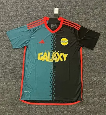 24-25 LA galaxy  third away soccer jersey s-xxl
