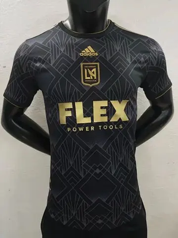 22-23 LA FC home player version