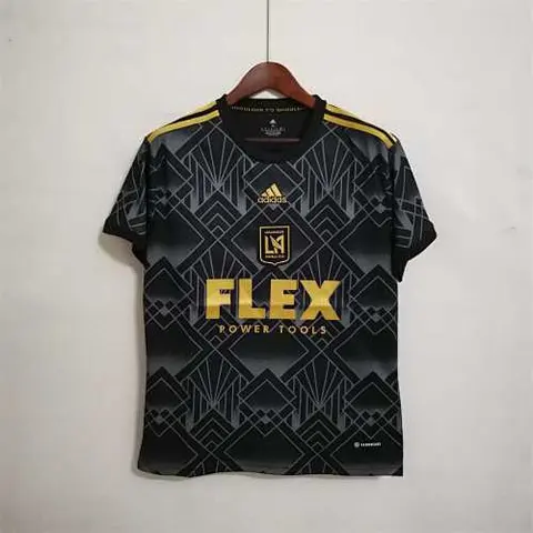 22-23 LA FC home
