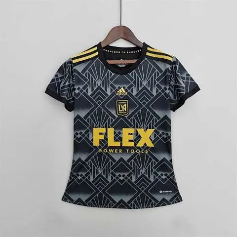 22-23 Los Angeles FC home women