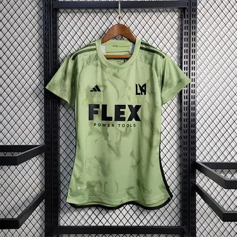 23-24 Los Angeles FC away Women