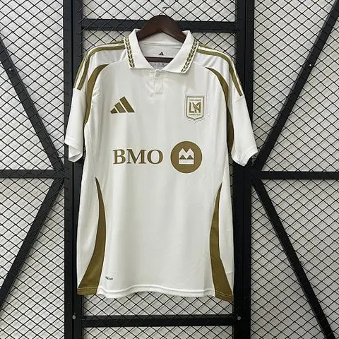 25-26 Los Angeles away jersey