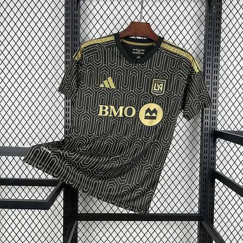 Mens Los Angeles FC 2026/27 Home Jersey