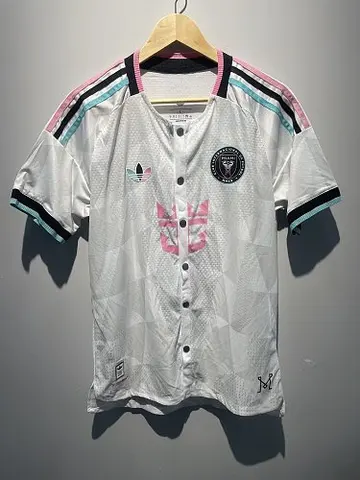 2026/27 Inter Miami International MLB Style Soccer Jersey S-4XL (60)