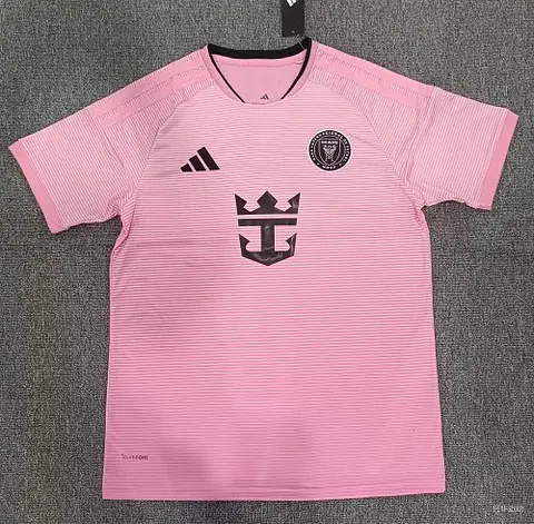 2026/27 Inter Miami International Messi Home Soccer Jersey S-4XL