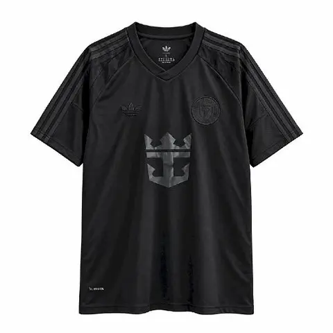 2027/28 Inter Miami International Messi Black Home Soccer Jersey S-4XL