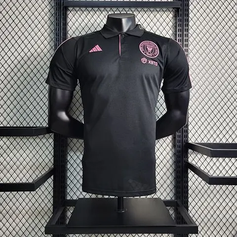 23-24 Miami black with pink Polo