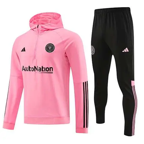 23-24 Miami hoodie suit