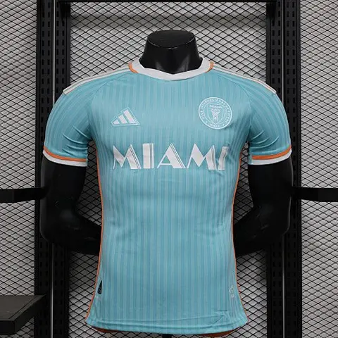 24-25 MIami third away player version jersey