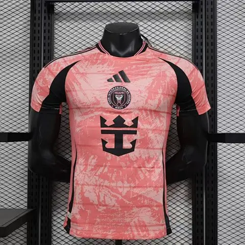 24-25 Miami Pink special edition player version jersey