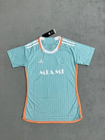 24-25 Miami Third away woman jersey