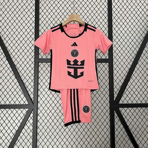 24-25 Miami home pink kid kit