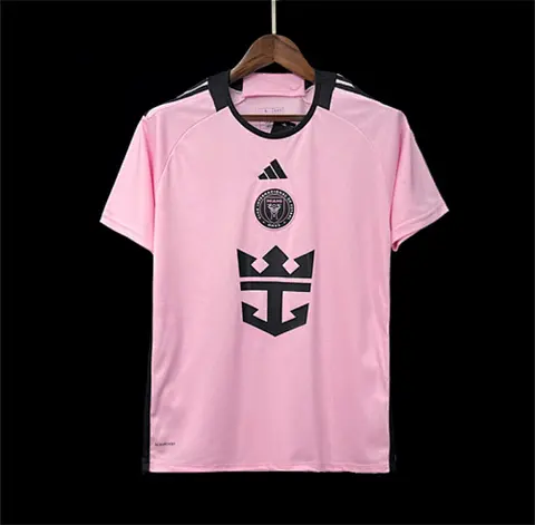 24-25 Miami pink jersey