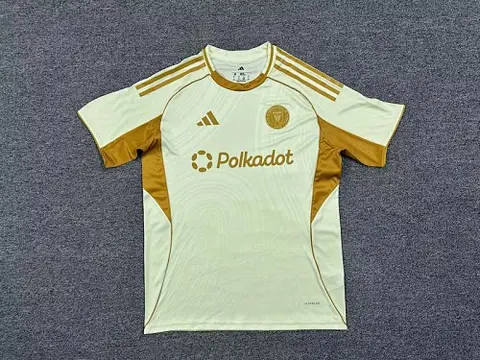 25-26 Miami Pre-Match Earth Day jersey