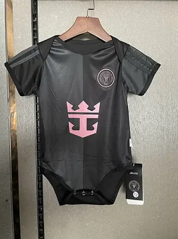 25-26 Miami away baby jersey