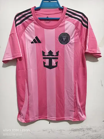 25-26 Miami home jersey