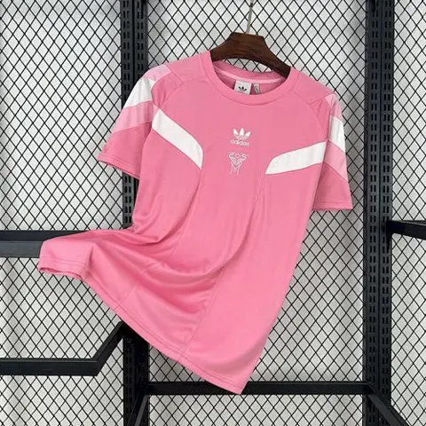 25-26 Miami pink casual jersey