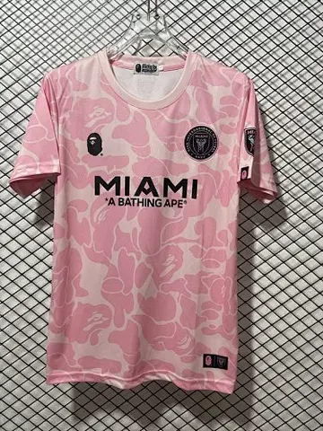 25-26 Miami pink special jersey